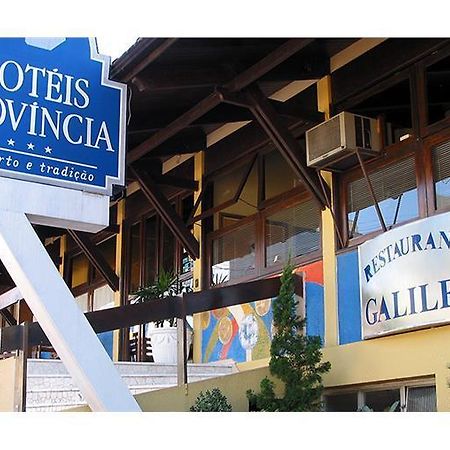 Hotel Provincia Flex De Francisco Beltrao Ngoại thất bức ảnh