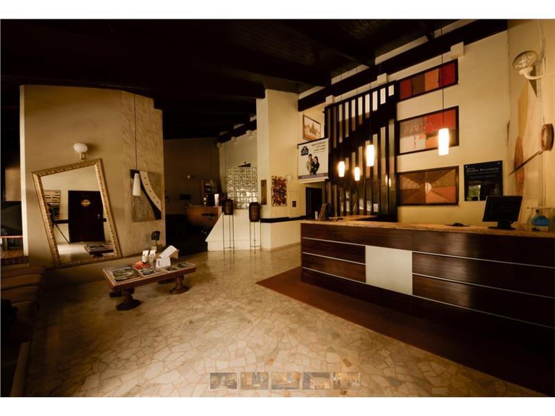 Hotel Provincia Flex De Francisco Beltrao Ngoại thất bức ảnh