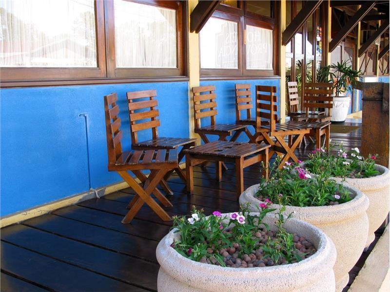 Hotel Provincia Flex De Francisco Beltrao Ngoại thất bức ảnh